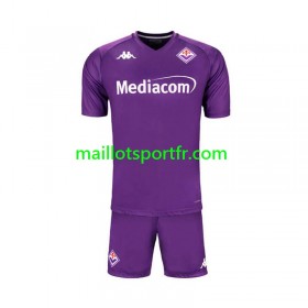 Maillot de Foot ACF Fiorentina Enfant Domicile 2024/25